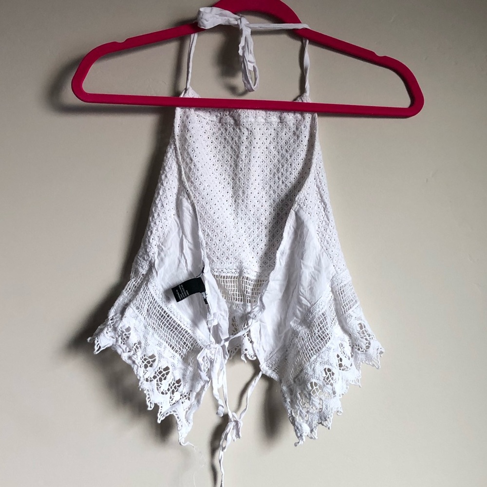 Halter Top - Picture 4 of 8